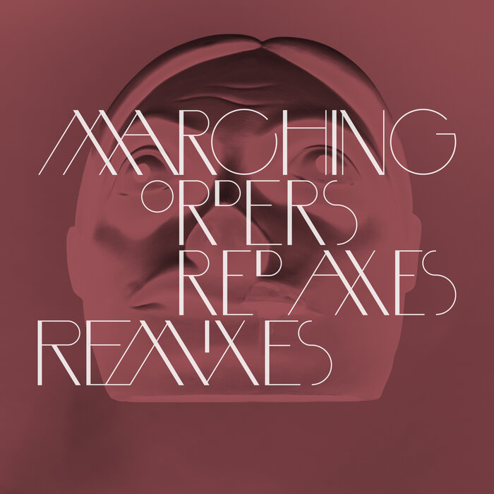 Museum Of Love - Marching Orders (Red Axes Remixes) [4050538698312]